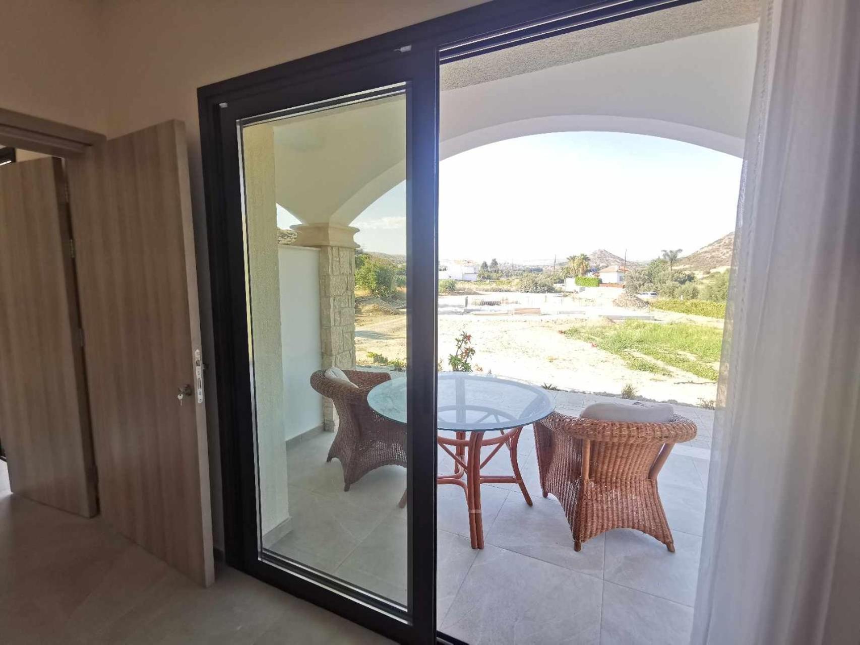 Vina Oliva Resort Pissouri Eksteriør billede