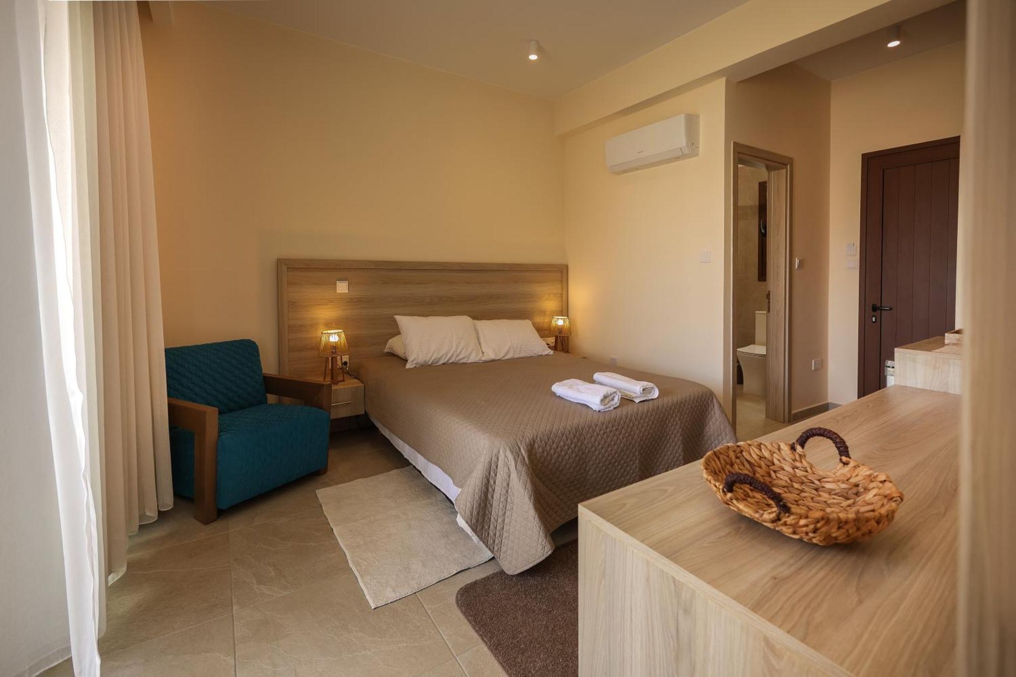 Vina Oliva Resort Pissouri Eksteriør billede